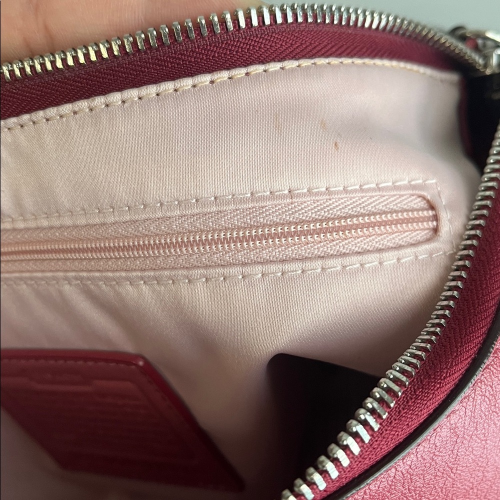 Coach Pleated Ashley Shoulder Bag - Picture 15 of 15